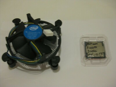 INTEL PENTIUM GOLD G4600 SKT 1151 CPU SR35F