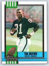 Click to enlarge Tim Brown