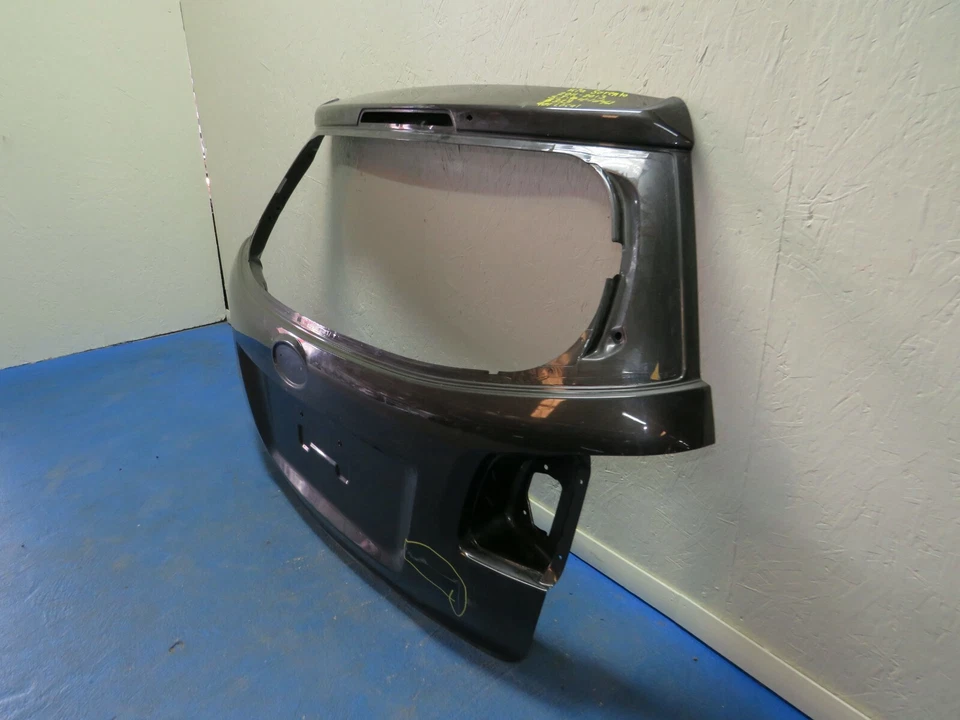 2011 2012 2013 KIA SORENTO REAR LIFTGATE SHELL Foto 3 de 4