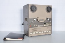 Tascam 48-ob Reel To Reel 8-channel 1/2” Tape Recorder / Reproducer As Is Repair