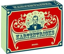 Die magische Welt der Kartentricks von Anke K...