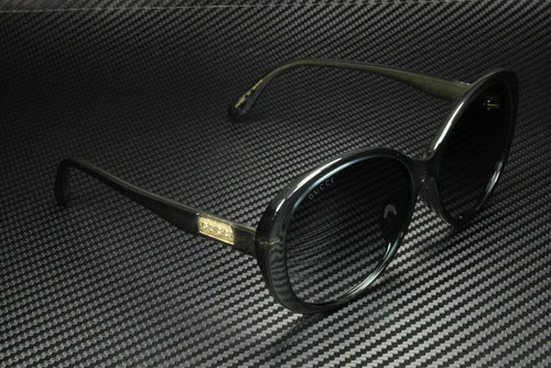 GUCCI GG0793SK 001 Grey Oval Round Women's 59 mm Sunglasses - Picture 3 of 5