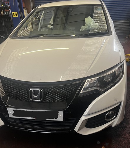 HONDA CIVIC 2016 MK9 1.8 GASOLINA HATCHBACK CORREA DE DISTRIBUCIÓN POLEA TENSORA/2012-17 - Imagen 4 de 9