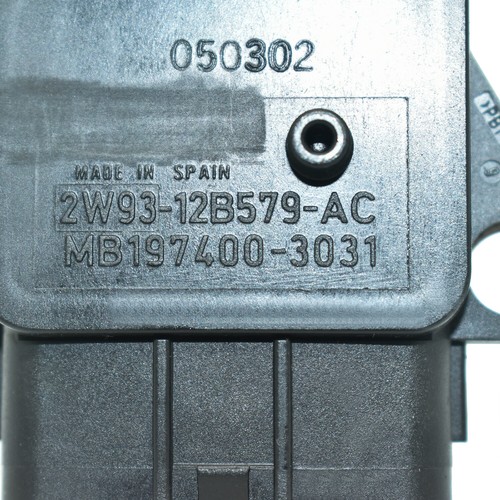 Mass Air Flow Meter Sensor 2W93-12B579-AC for Mazda 6 CX-7 Subaru Impreza Saab - Picture 3 of 6
