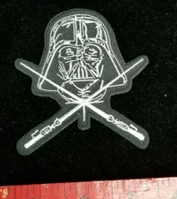 Darth Vader iron on patch
