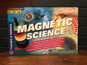 thames & kosmos magnetic science