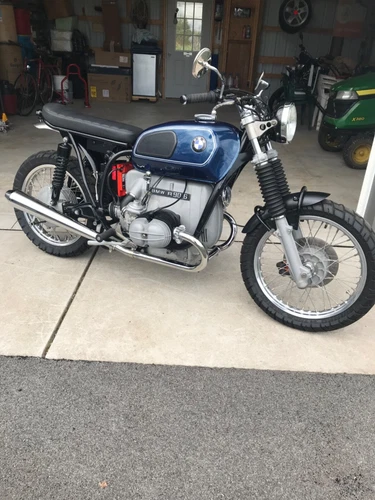 1974 BMW R-Series 