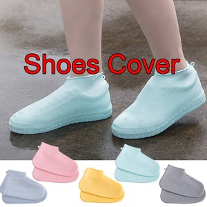 elastic waterproof shoe covers