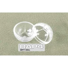 .50 Caliber Empty Plastic Shell (100ct)