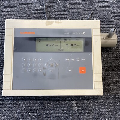 CORNING 355 PH/ION ANALYZER WITH POWER ADAPTER