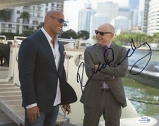 Rob Corddry Ballers Autographed Signed 8x10 Photo ACOA