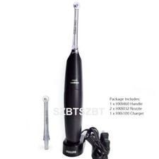 For Philips Soniccare AirFloss PRO/Ultra HX8460 HX8340 Handle+Charger+2 nozzle
