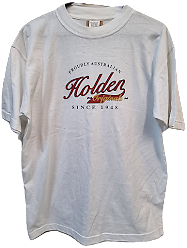 NWOT Holden Originals Since 1948 Vintage T Shirt Large Proudly Australian - Picture 1 of 5