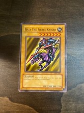YU-GI-OH CARDS (WARRIOR AND PYRO TYPE MONSTER CARDS)-YOU PICK- BUY MORE AND SAVE