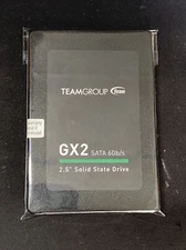 Team Group GX2 1TB Internal 2.5" T253X2001T0C101 Solid State Hard Drive