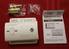 Dometic RV Carbon Monoxide Detector Non-Digital Alarm System 900-0143-LPM 