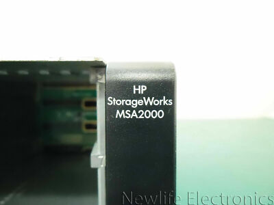 HP AJ745A StorageWorks MSA2000 Dual Module Controller Array