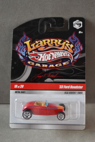 RARE Hot Wheels NFTG Garage Series 8 1964 Lincoln