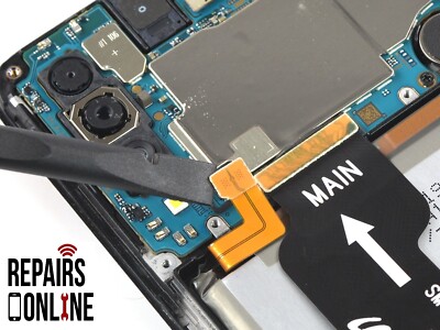 Samsung Galaxy A32 / A52 / A53 kein Strom nach Display Austausch Reparatur Service
