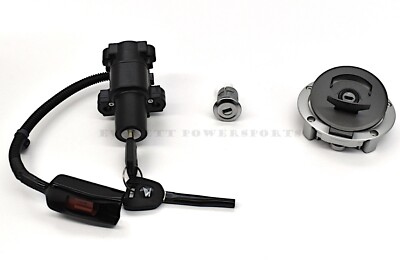 HondaホンダScoopy BET-830 50cc鍵付 Lock Set Ignition Key Switch CB 500X 16-23 Gas Cap Seat Lock OEM