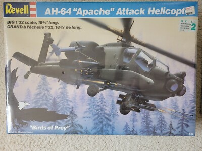 Revell AH-64 