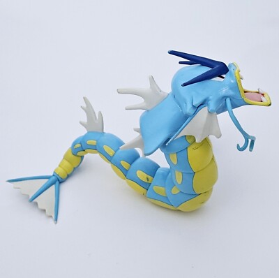  Character Options POKÉMON 12'' Statuette GARADOS Gyarados 20cm Merchandise
