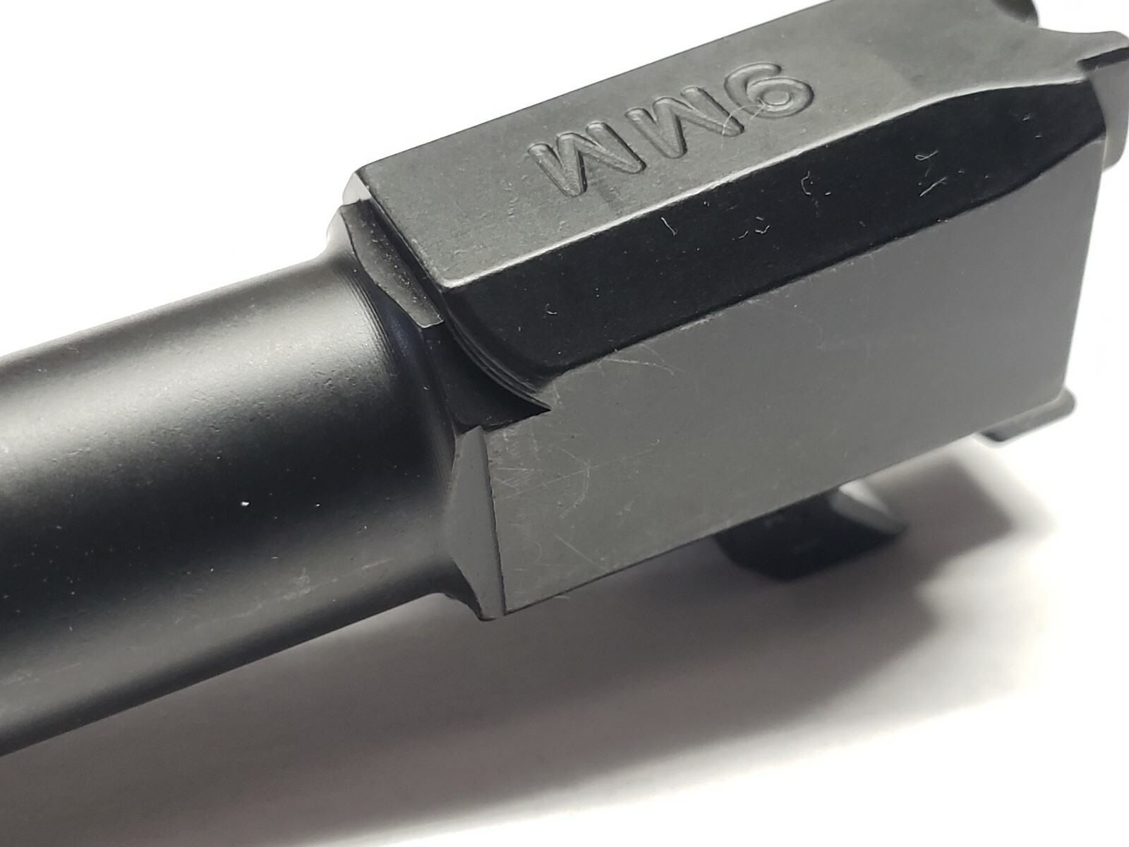 S&W M&P SHIELD PLUS 3.1 9mm 1.0 2.0 Factory Replacement Blem Barrel