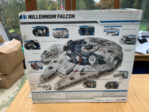 PIEZAS DE REPUESTOS DE HALCÓN STAR WARS LEGACY MILLENNIUM PATAS DE RADAR MILLENNIUM - Imagen 60 de 65