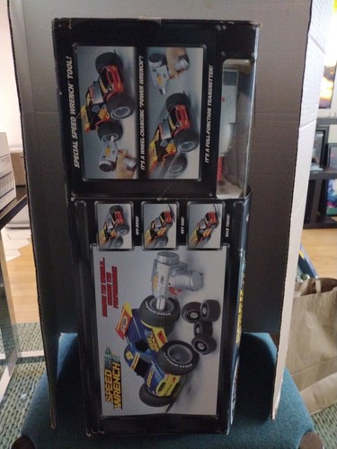 RARE NEW TYCO R/C Speed Wrench 3 In 1 OffRoad, HotRod, Racetruck Factory Sealed - Picture 5 of 7