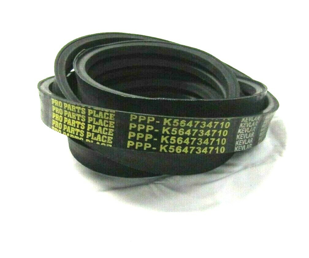 【NONCODE】Raan Pocket Mini One Piece (belt Set) REPL BELT FOR KUBOTA K5647-34710 K5647-34711 K564734711