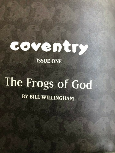 Coventry (November 1996, Fantagraphics) #1 reife Leser sehr guter Zustand - Bild 4 von 5