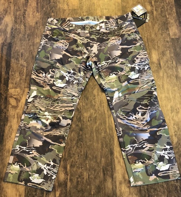 under armour ridge reaper barren camo