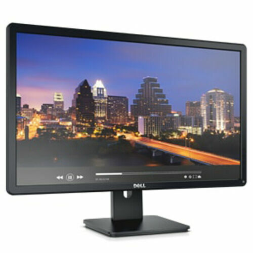 Dell E2314H 58,4 cm (23 Zoll) LCD-Monitor (DVI, VGA, 5ms Reaktionszeit) schwarz - Bild 3 von 3
