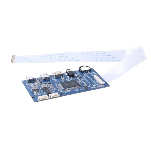 30pin EDP Laptop Screen Controller Board LCD Driver Board with Cord for Notebook - Picture 6 of 8