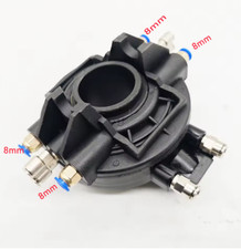 1x Tire Changer Rotary Coupler Air Distribution Quick Valve For HOFMANN JOHNBEAN
