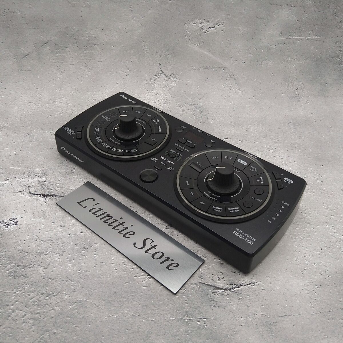 Pioneer RMX-500 DJ Effector Rimix Station Controller Effects Pioneer RMX-500 DJ Effector Rimix Station Controller Effects