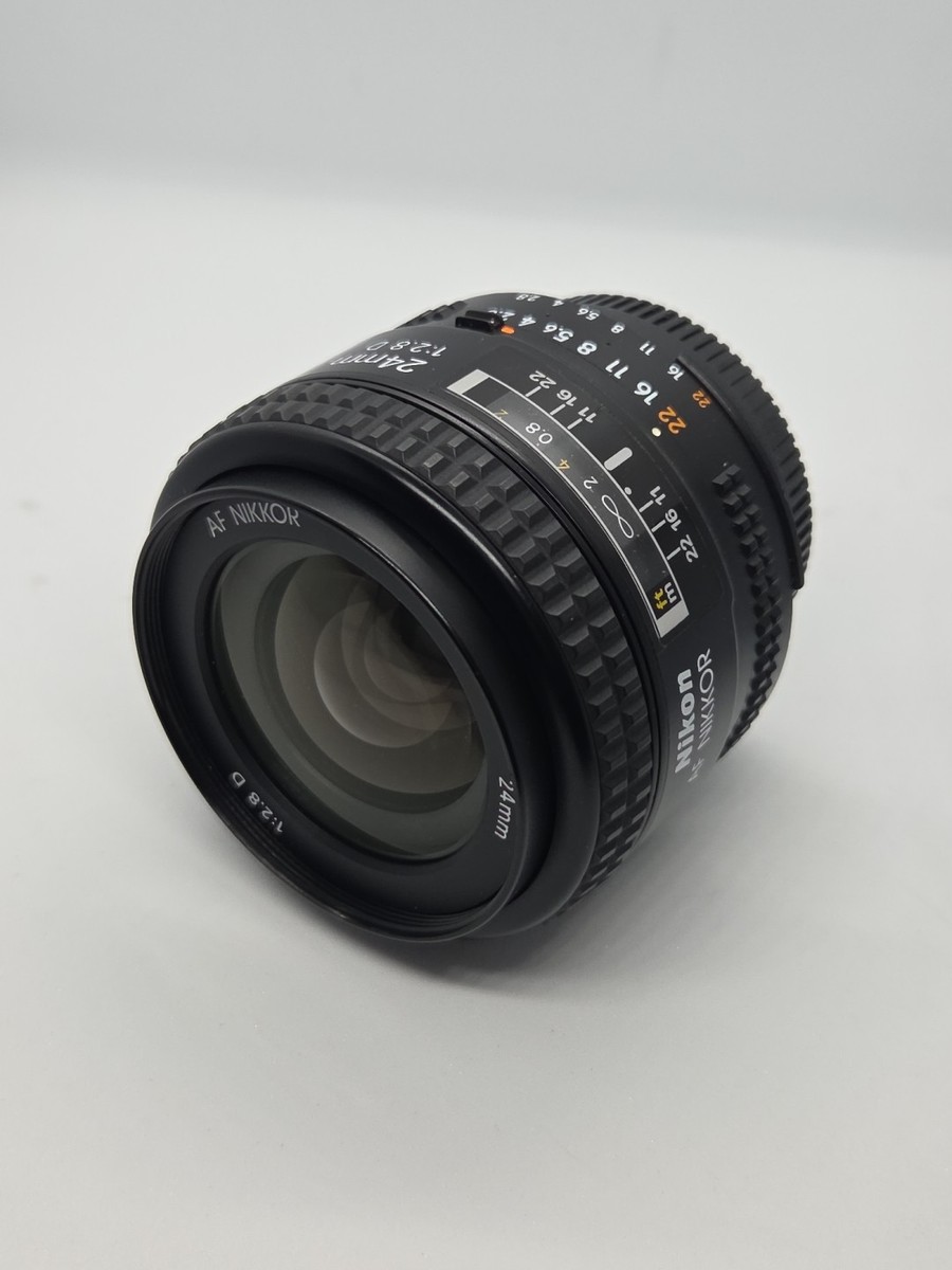 Nikon AF Nikkor 24mm F/2.8 D Lenses 18208019199| eBay Nikon AF Nikkor 24mm F/2.8 D Lenses 18208019199| eBay
