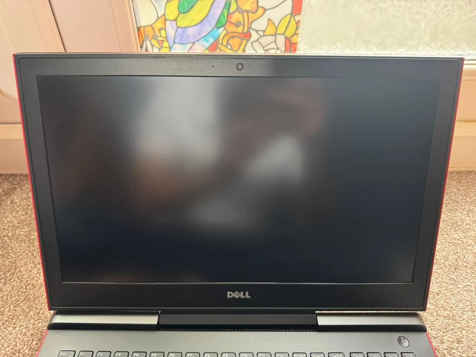 Dell Inspiron 15 7000 Gaming Laptop - i7, GTX 1050 Ti, 16GB, 512GB SSD+1TB HDD - Image 3 of 4