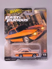 Hot Wheels Premium Alfa Romeo Giulia Sprint GTA Fast And Furious 4/5