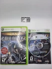 Call of Duty 2 Game of the Year Edition (Microsoft Xbox 360, 2006) Complete CIB