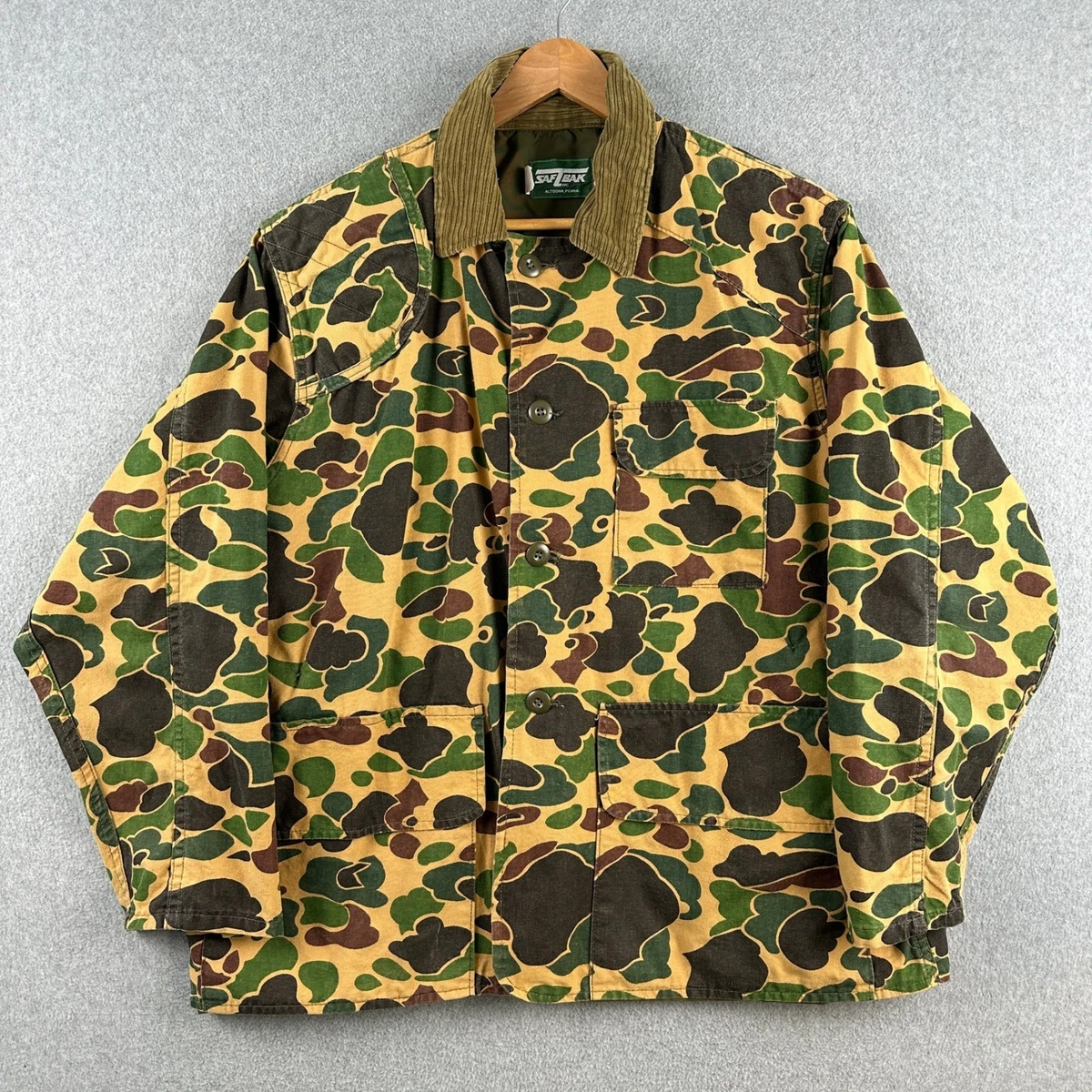 SafTbak Men Size L Hunting Coats & Jackets for sale | eBay