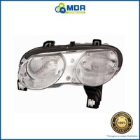 Scheinwerfer Vorne Links Parabel Chrom - Links - Rover 75 99- > 03