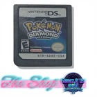 Pokémon: Diamond  - Nintendo DS (2007) Loose - Very Good  - Tested - Authentic