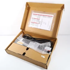 APC AP7900B Switched Rack Power Distribution Unit 1U, 15A, 100/120V 8-Outlets