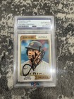 Juan Soto Signed Autographed 2023 Topps Heritage PSA DNA New York Mets