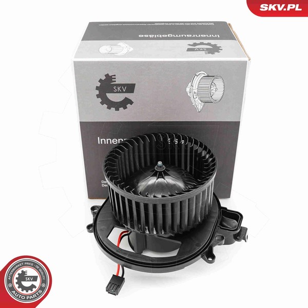 Esen Skv InnenraumgebläSe 68SKV117 FüR Bmw 1Er F20 4Er F36 3Er F30 F80 F21 F32-image