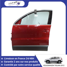 Porte avant et accessoires Volkswagen TIGUAN