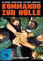 Kommando Zur HöLle Dvd – Actionfilm, Kriegsfilm, Klassiker, War Movie