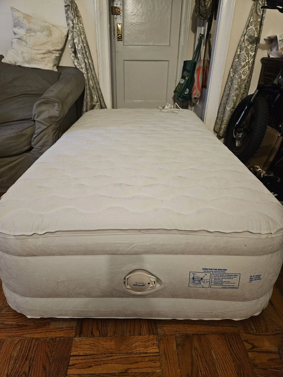 AeroBed Twin Size Inflatable Mattresses and Airbeds for sale - eBay
