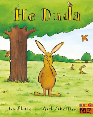 Jon Blake | He Duda | Taschenbuch | Deutsch (2015) | Minimax | 32 S.